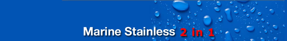 Marine Stainless 2 in 1
